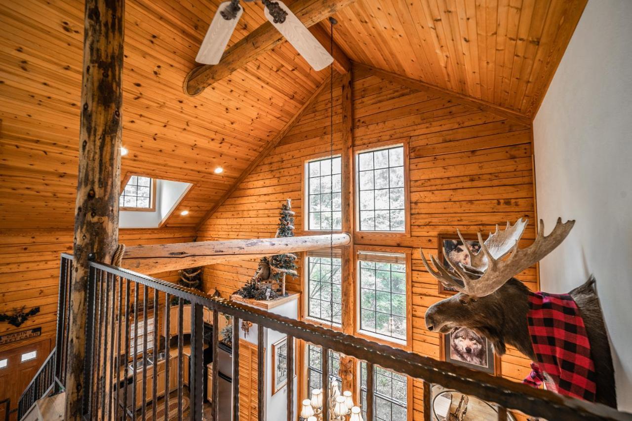Cabins At Grand Mountain Бренсън Екстериор снимка