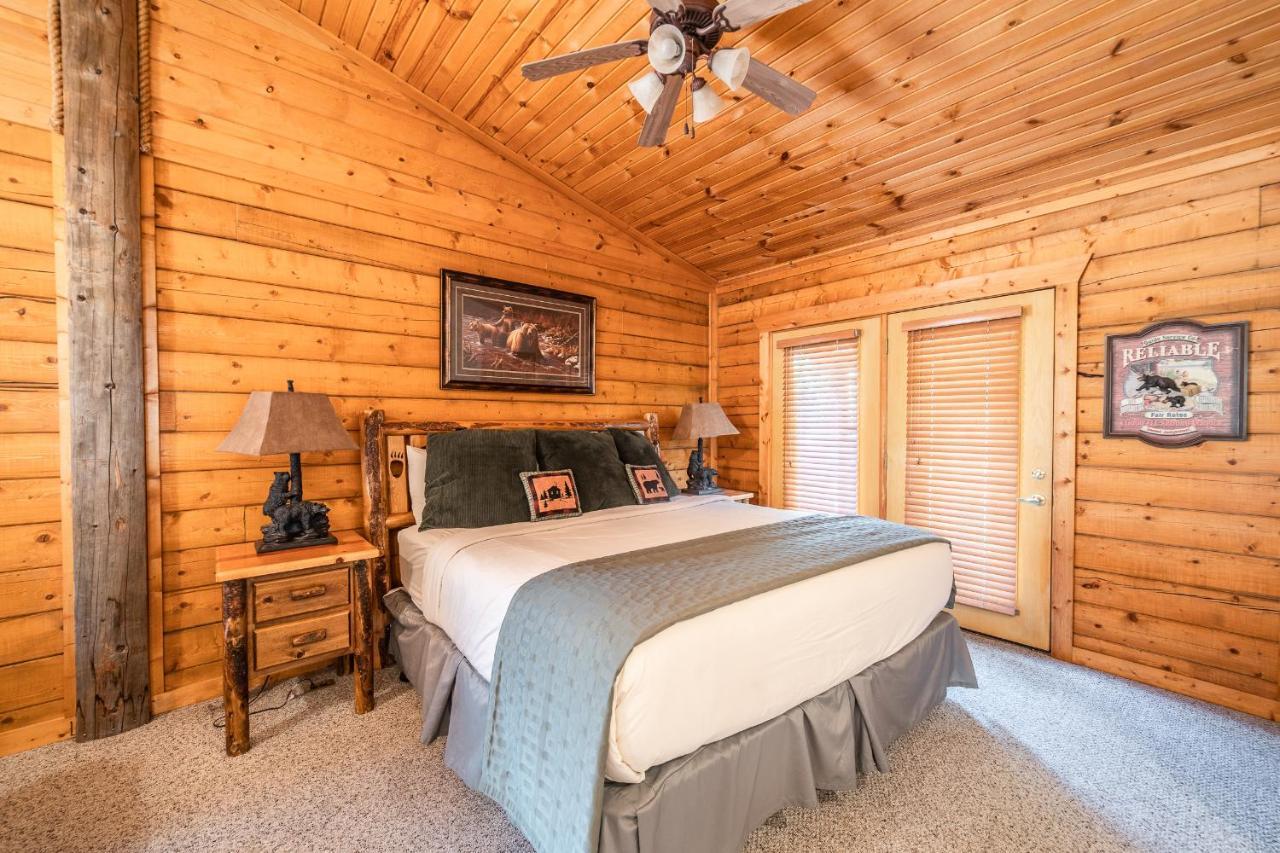 Cabins At Grand Mountain Бренсън Екстериор снимка
