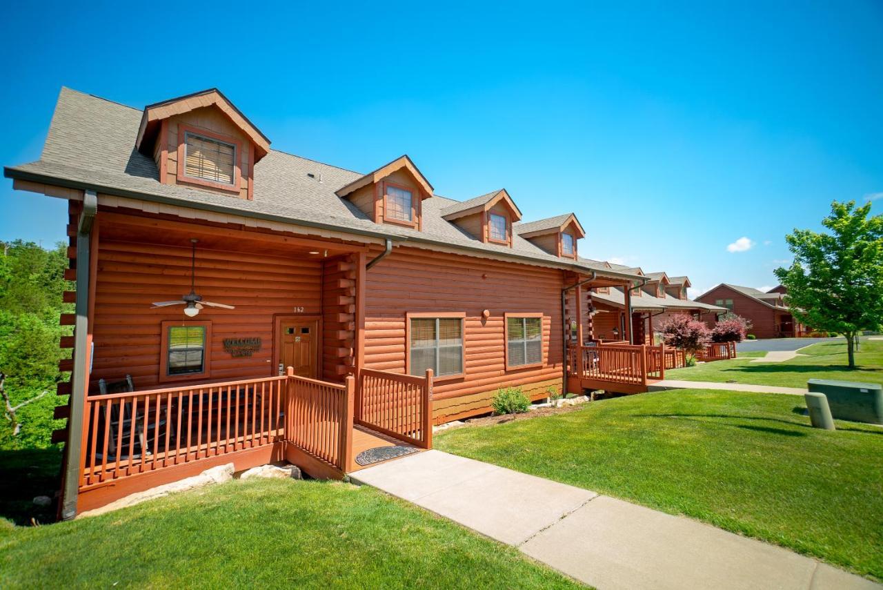 Cabins At Grand Mountain Бренсън Екстериор снимка